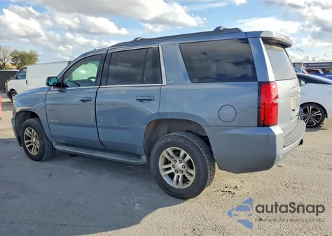 2016 Chevrolet Tahoe C1500 Lt z USA, uszkodzony, nr VIN 1GNSCBKC2GR203147